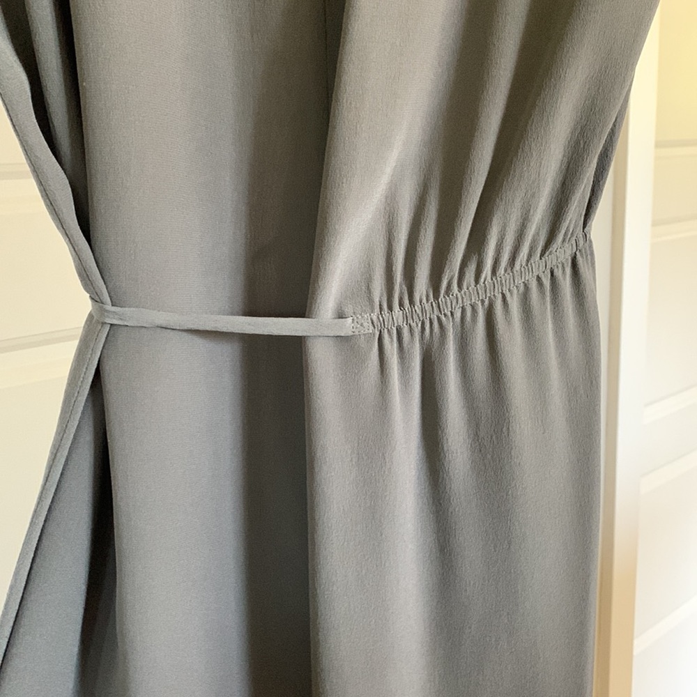 Humanoid 100% Silk Dress - Picture 3 of 5